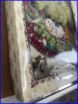 Tonner ELLOWYNE WILDE 16 doll clothes THINGS TO COME Ensemble Outfit NRFB