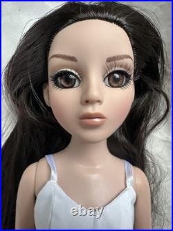 Tonner ELLOWYNE WILDE 2012 ESSENTIAL AMBER BRUNETTE 16 FASHION DOLL RARE No Box Tonner ELLOWYNE WILDE 2012 ESSENTIAL AMBER BRUNETTE 16 FASHION DOLL RARE No Box
