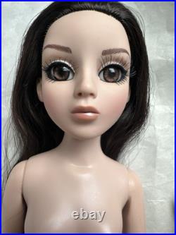 Tonner ELLOWYNE WILDE 2012 ESSENTIAL AMBER BRUNETTE 16 FASHION DOLL RARE No Box Tonner ELLOWYNE WILDE 2012 ESSENTIAL AMBER BRUNETTE 16 FASHION DOLL RARE No Box
