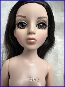 Tonner ELLOWYNE WILDE 2012 ESSENTIAL AMBER BRUNETTE 16 FASHION DOLL RARE No Box Tonner ELLOWYNE WILDE 2012 ESSENTIAL AMBER BRUNETTE 16 FASHION DOLL RARE No Box