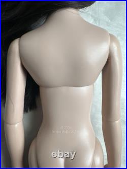 Tonner ELLOWYNE WILDE 2012 ESSENTIAL AMBER BRUNETTE 16 FASHION DOLL RARE No Box Tonner ELLOWYNE WILDE 2012 ESSENTIAL AMBER BRUNETTE 16 FASHION DOLL RARE No Box
