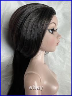 Tonner ELLOWYNE WILDE 2012 ESSENTIAL AMBER BRUNETTE 16 FASHION DOLL RARE No Box Tonner ELLOWYNE WILDE 2012 ESSENTIAL AMBER BRUNETTE 16 FASHION DOLL RARE No Box
