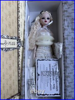 Tonner ELLOWYNE WILDE HALLOWEEN CON 2013 FOREVER AFTER 16 FASHION DOLL NEW NRFB