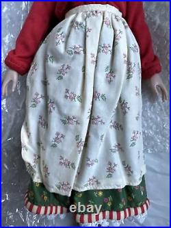 Tonner ELLOWYNE WILDE IMAGINATION OOAK UNPRODUCED PROTOTYPE PRUDENCE DOLL OUTFIT