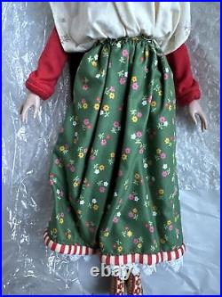 Tonner ELLOWYNE WILDE IMAGINATION OOAK UNPRODUCED PROTOTYPE PRUDENCE DOLL OUTFIT