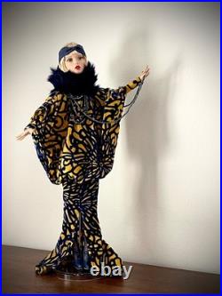 Tonner EMMA JEAN's GRAND DRAMA Dressed Doll Deja Vu 2014 1920s Art Deco HTF MIB Tonner EMMA JEAN's GRAND DRAMA Dressed Doll Deja Vu 2014 1920s Art Deco HTF MIB