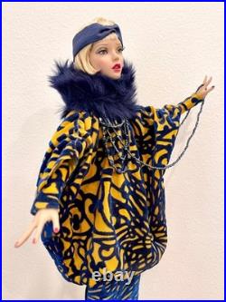 Tonner EMMA JEAN's GRAND DRAMA Dressed Doll Deja Vu 2014 1920s Art Deco HTF MIB Tonner EMMA JEAN's GRAND DRAMA Dressed Doll Deja Vu 2014 1920s Art Deco HTF MIB