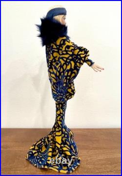 Tonner EMMA JEAN's GRAND DRAMA Dressed Doll Deja Vu 2014 1920s Art Deco HTF MIB Tonner EMMA JEAN's GRAND DRAMA Dressed Doll Deja Vu 2014 1920s Art Deco HTF MIB