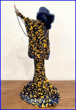 Tonner EMMA JEAN's GRAND DRAMA Dressed Doll Deja Vu 2014 1920s Art Deco HTF MIB Tonner EMMA JEAN's GRAND DRAMA Dressed Doll Deja Vu 2014 1920s Art Deco HTF MIB
