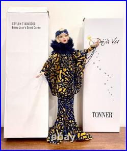 Tonner EMMA JEAN's GRAND DRAMA Dressed Doll Deja Vu 2014 1920s Art Deco HTF MIB Tonner EMMA JEAN's GRAND DRAMA Dressed Doll Deja Vu 2014 1920s Art Deco HTF MIB