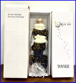 Tonner EMMA JEAN's GRAND DRAMA Dressed Doll Deja Vu 2014 1920s Art Deco HTF MIB Tonner EMMA JEAN's GRAND DRAMA Dressed Doll Deja Vu 2014 1920s Art Deco HTF MIB
