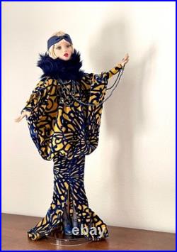 Tonner EMMA JEAN's GRAND DRAMA Dressed Doll Deja Vu 2014 1920s Art Deco HTF MIB Tonner EMMA JEAN's GRAND DRAMA Dressed Doll Deja Vu 2014 1920s Art Deco HTF MIB