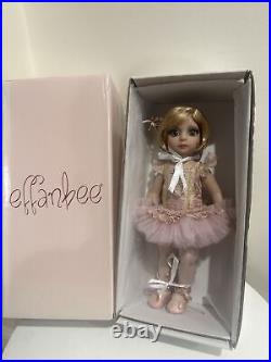 Tonner Effanbee 10 Patsy Basic 2 Blonde Doll WithFIRST RECITAL OUTFIT LE300 Rare