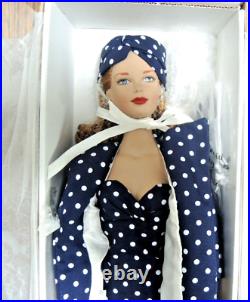 Tonner Effanbee 16 Brenda Star Bathing Beauty BS0300 with Box + Extra Outfit A+