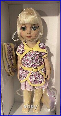Tonner Effanbee All Dressed Up Patsy 10 Doll in Shipper Box MINT CONDITION