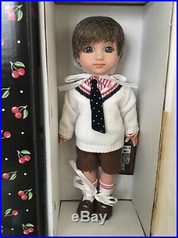 Tonner Effanbee Ann Estelle 10 MICHAEL DOLL With BOYS WILL BE BOYS OUTFIT NEW