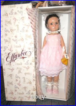 Tonner Effanbee Gloria Ann Brunette Doll SUNDAY MATINEE Outfit Brand New