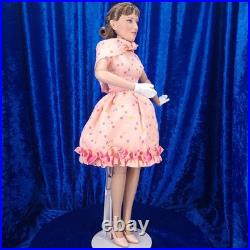 Tonner Effanbee Janet Lennon Debut 2009 CU LE150 15 Doll E9JLSD01