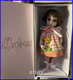 Tonner Effanbee Patsy Basic #3 Redhead E12PTBD03 NIB Brown Eyes Summer Outfit