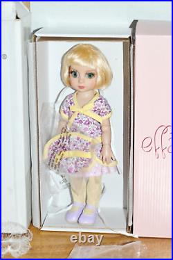 Tonner Effanbee Patsy Doll All Dressed Up Patsy 10 Nib With Shipper