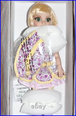 Tonner Effanbee Patsy Doll All Dressed Up Patsy 10 Nib With Shipper