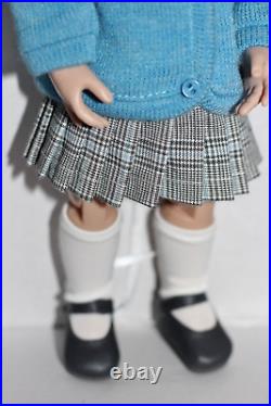 Tonner Effanbee Patsy Doll First Day At School 10 Nib With Shipper