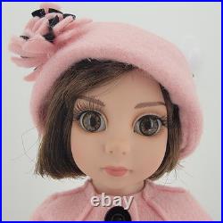 Tonner Effanbee Patsy Town Coat Outfit On Doll LE 300 2012 E12PTOF04