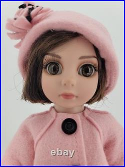 Tonner Effanbee Patsy Town Coat Outfit On Doll LE 300 2012 E12PTOF04