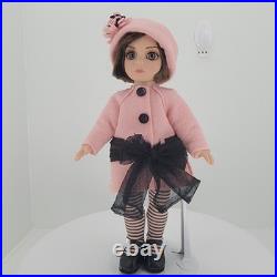 Tonner Effanbee Patsy Town Coat Outfit On Doll LE 300 2012 E12PTOF04