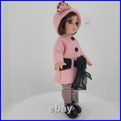 Tonner Effanbee Patsy Town Coat Outfit On Doll LE 300 2012 E12PTOF04