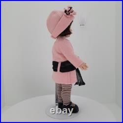 Tonner Effanbee Patsy Town Coat Outfit On Doll LE 300 2012 E12PTOF04