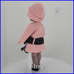Tonner Effanbee Patsy Town Coat Outfit On Doll LE 300 2012 E12PTOF04