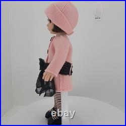 Tonner Effanbee Patsy Town Coat Outfit On Doll LE 300 2012 E12PTOF04