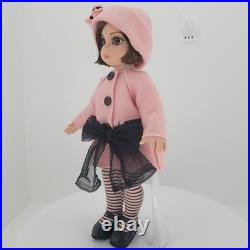 Tonner Effanbee Patsy Town Coat Outfit On Doll LE 300 2012 E12PTOF04