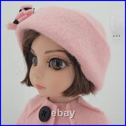Tonner Effanbee Patsy Town Coat Outfit On Doll LE 300 2012 E12PTOF04