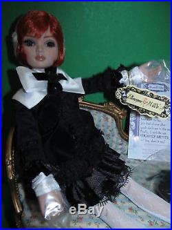 Tonner Ellowyn Wilde Seriously Dressed in Original Outfit & Tags NEW CONDITION