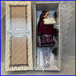 Tonner Ellowyne Purple Rain 16 FAO Schwarz special edition new in box