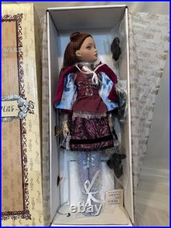 Tonner Ellowyne Purple Rain 16 FAO Schwarz special edition new in box