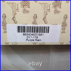 Tonner Ellowyne Purple Rain 16 FAO Schwarz special edition new in box
