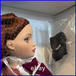 Tonner Ellowyne Purple Rain 16 FAO Schwarz special edition new in box