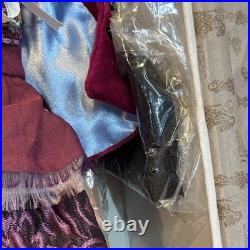 Tonner Ellowyne Purple Rain 16 FAO Schwarz special edition new in box