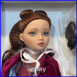 Tonner Ellowyne Purple Rain 16 FAO Schwarz special edition new in box