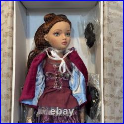 Tonner Ellowyne Purple Rain 16 FAO Schwarz special edition new in box