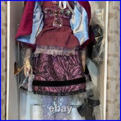 Tonner Ellowyne Purple Rain 16 FAO Schwarz special edition new in box
