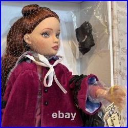 Tonner Ellowyne Purple Rain 16 FAO Schwarz special edition new in box
