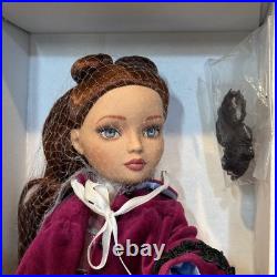 Tonner Ellowyne Purple Rain 16 FAO Schwarz special edition new in box