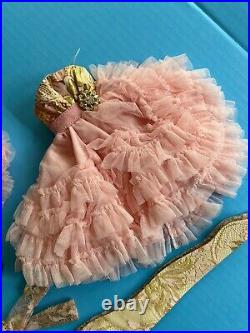 Tonner Ellowyne Wilde 16 Doll Dress RUFFLED UP OUTFIT No Doll