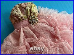 Tonner Ellowyne Wilde 16 Doll Dress RUFFLED UP OUTFIT No Doll