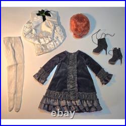 Tonner-Ellowyne Wilde 16 Doll Outfit & Wig Seriously Dressed (As shown)