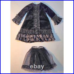 Tonner-Ellowyne Wilde 16 Doll Outfit & Wig Seriously Dressed (As shown)